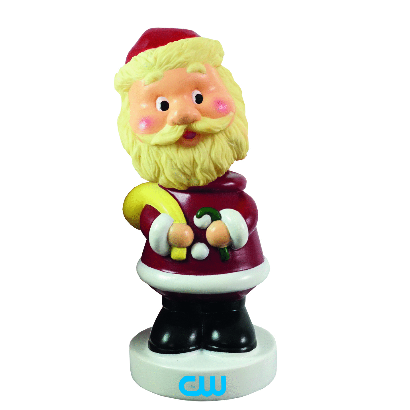 Novelty Bobble Head Father Christmas